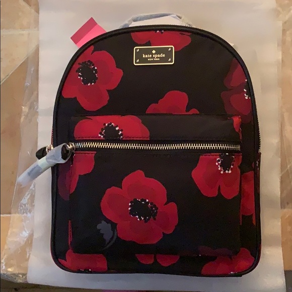 Kate Spade Wilson Road Poppy Small Bradley - Picture 4 of 6